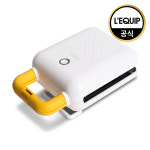 리큅 미니 샌드위치 와플기계 크로플 와플 메이커 DUCK LW-S1601 : 리큅샵