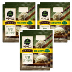 CJ  비비고 수제 진한고기만두 (400g x 2번들) x 3개 : 에스플러스마켓