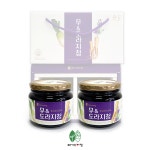 태기산아침의 새소리 강원도 무도라지청 약도라지청 도라지무청 600g / 2병 : 태기산 아침의새소리