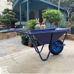 손 수레 농업 농사 공장 현장 경량 소형 카트 : 완메이샵