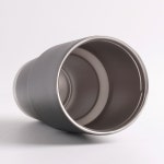 얼음 등산용 음료 대용량 카페 차량용 귀여운 사무실 커피 1리터 1L 보틀 물통 텀블러 : 하이율몰