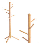 튼튼한 스탠드 원목  옷걸이 이동식 행거  키드 : 주니퍼니쳐