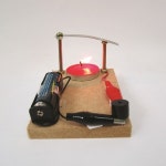 바이메탈스위치만들기 : 과학용품전문 한국과학