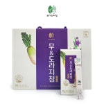 태기산아침의 새소리 강원도 무도라지청 약도라지청 도라지무청 스틱 30포 1박스 : 태기산 아침의새소리