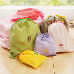 어린이집수건파우치 다용도 방수 수영 : 분이양마켓
