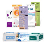 마스크 모음전 : 고메디칼