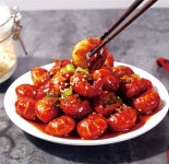 [당일출발] 혜성식품 마라롱샤 세트 500g (소스포함) 민물가재꼬리 룽샤웨이 밀키트 : 혜성Food