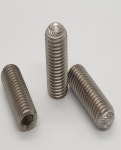 스텐 304 무두 렌치볼트 서스 무드 육각 나사 규격 M2 2mm 10개 : 볼트잇다