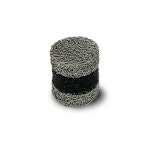 MC 폼캐논 폼랜스 튜닝 폼필터 메쉬필터 메탈거즈 교체용 1세트 : 주식회사엔공구