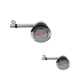 화장실 사용중문고리 공중화장실용 큐비클 잠금쇠 빗장고리 : 포브릿지