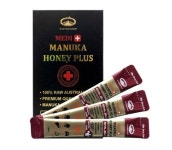 네이쳐스탑 메디 마누카꿀 플러스 15ml x 30스틱 : 헬스뉴팜