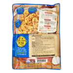 오뚜기(냉동) 오즈키친 핫크리스피치킨 400g(아이스박스포장) 간식 안주 치밥용 : 엘림GO커머스