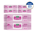 샤워 대신 물티슈 캡50매X6팩 : 디펜드 공식스토어