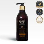 탈젠플러스 샴푸 400ml 앰플 150ml 1세트 탈모완화 기능성화장품 특허보유 : 주식회사스토리메이커