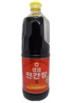 샘표 진간장S 1.7L : 새봄 식자재