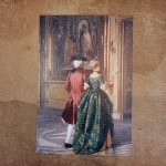 Vintage Attirance made 엽서 : 빈티지아띠랑스