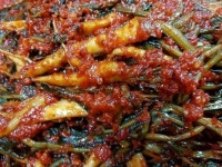 건강한맛 절인고들빼기김치 햇고들빼기김치 1kg : 도원명가
