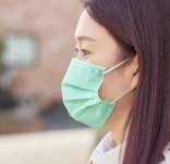 컬러 덴탈마스크 개별포장 60매 30매씩 색상선택 가능 : 이제이건강