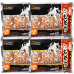 도모다찌 간식 강아지간식 육포 치킨+치즈닭갈비, 380g, 4개 : 멍멍스타