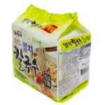 농심 멸치 칼국수 멀티팩 40개 : 청화마트