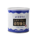 중앙맛김 보령 대천김 특별히맛있는 곱창 돌김 캔김 선물세트 1호 : 서울김 스토어