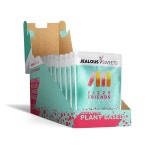 Jealous Sweets 비건 젤리 40g x 10팩 젤러스스윗 식물성재료 : 헬스다조아
