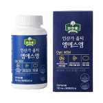 인산가 옵티 엠에스엠(MSM) 700mg X 360정(252g)/90일분/관절건강/무료배송 : 금산인삼