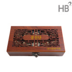 엔틱 공진단상자 상호인쇄 10환 25개 / 선물 청병 싸바리 한약 한의원 환케이스 : 한의바이오