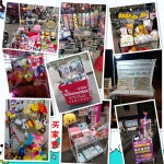 철재 이동식 접이식 편의점 슈퍼 선반 질열대 수납대 : 라이크 유