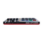 AKAI MPD226 미디 컨트롤러/드럼 패드 : TOUCH-M