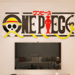 아크릴 포인트 스티커 아이방 인테리어 원피스 루피 만화 애니메이션 벽 3d 입체 26 : 헤이데이상점