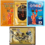 인삼 홍삼 산삼 한방파스 : 하람커머스