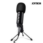 [리퍼브] 게이밍 스튜디오 콘덴서 마이크 JTUM-200 보컬 컴퓨터 녹음 방송 ASMR USB : 조이트론스토어