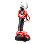 나무 자르는 가지치기 충전용 무선 전동 전지 가위 WANNIU 전기 과일 충전식 강력한 : 대륙마트샵