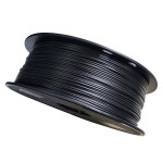 필라멘트 나일론 탄소 섬유 PA-Cf 3D 플레먼트 프린터, 1KG 강화 1.75mm ± 0.05mm 인쇄, FDM 소재, 인성 강도 향상 : 이매상사