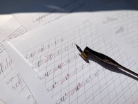 영문모던캘리그라피 도구 키트 : 올림캘리