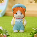 실바니안 패밀리 인형 5409 메이플캣 아기 : 윈토이