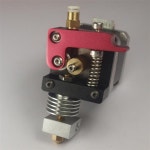 3D소모품 Reprap Prusa i3 다이렉트 드라이브 압출기 + 핫 엔드 키트/세트 (모터 없음), DIY 3D 프린터 용 모든 금속 PTFE 라이닝 배럴 1.... 