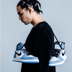유블스튜디오 | NIKE AIR JORDAN 1 RETRO HIGH OG UNIVERSITY BLUE : 킷스튜디오