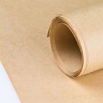 VOB049818소포전지 소포지 소포용지 크라프트전지 80g 50매 : 미쁘MIBBUE