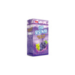 빙전 포도녹차 300ml x 24개 대만음료 적포도 녹차음료 : 올바른플렉스