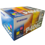 삼성정품토너 CLT-P406C / CLP 360/ CLX 3300/ 3304/ 3307W : 프린터거상