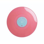 Sunset Rollercoaster - Jinji Kikko (Pink Colored Vinyl, EP, Numbered) 선셋 롤러코스터 LP : 미드나잇스낵