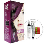 과일나라 후르츠왁스 헤어칼라 진주펄 염색약 : 미미하우스코리아