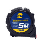나미토이스 | [피스코리아] 평화 오토락 미니 줄자 5M : 문구앤토이스