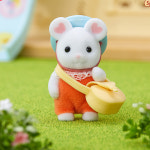 실바니안 패밀리 인형 5408 마쉬멜로 마우스 아기 : 윈토이