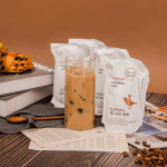 비락 코코브루니 콜드브루 라떼 카페라떼, 200ml, 24개 : The드림