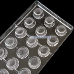 전문가용 PC 초콜릿몰드 주름원 2165 : 에스지베이크웨어