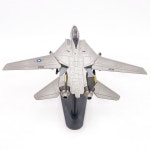 [국내당일발송] WLTK 1/100 F-14 TOMCAT -F14, 톰캣, 가변익 구현, 탑건, 고급형, 합금완성품- : 브릭토피아