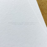 화이트벨로 화이트루나 300g 100장 수채화엽서 캘리그라피 종이 : 바닐라팝